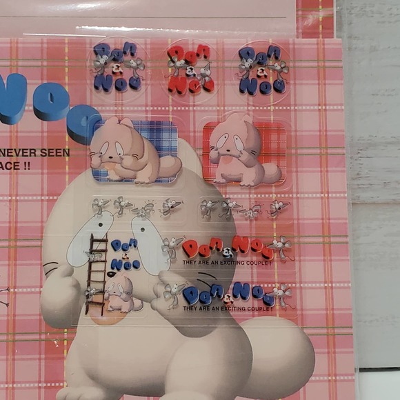 Don and Noo Stationary Set - Picture 5 of 10